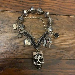 🔥 Betsy Johnson bracelet